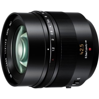 

Panasonic LEICA DG 42.5mm F1.2 ASPH. POWER OIS (US)