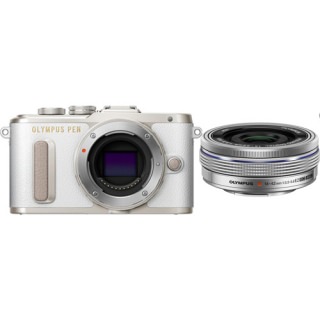 

Olympus PEN E-PL8 Kit (14-42 EZ) White (US)
