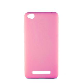

Brand soft Touch Xiaomi Redmi 4a Pink