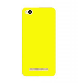 

Brand soft Touch Xiaomi Redmi 4a Yellow