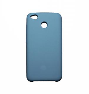 

Brand soft Touch Xiaomi Redmi 4x Blue