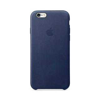 

Apple iPhone 6s Leather Case - Midnight Blue MKXU2