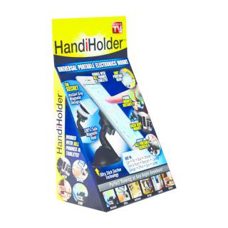 

HandiHolder Universal Portable Electronics Mount (BULK)