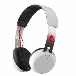 

SkullCandy Grind Bluetooth Wireless White (BULK)