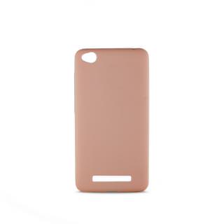 

MIAMI Soft Touch Xiaomi Redmi 5 Plus Pink