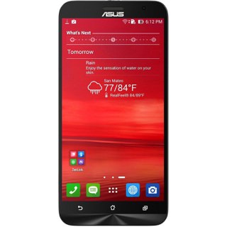 

Asus ZenFone 2 (ZE551ML) 64GB Red (US)
