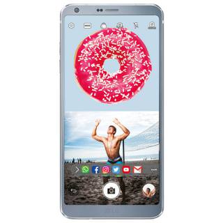 

LG G6 32GB Single Sim Titanium (Refurbished)