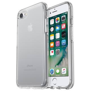 

OtterBox Symmetry Clear Series Case for iPhone 8/7 (BULK)