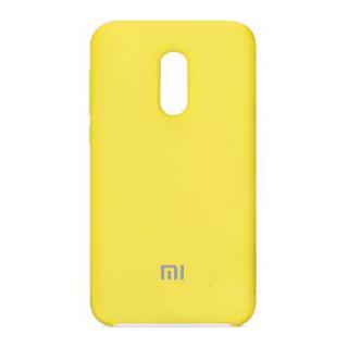 

Brand soft Touch Xiaomi Redmi note 4x Yellow
