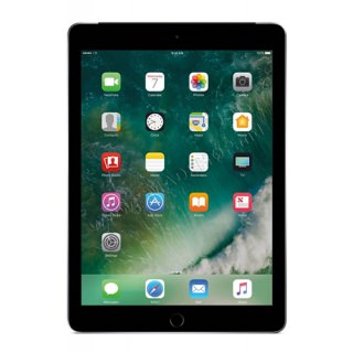 

Apple iPad (2017) 4G 128GB Grey (US)