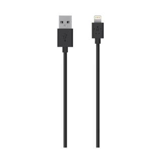 

BELKIN MIXIT Lightning to USB Cable Grey 1.2m