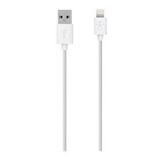 

BELKIN MIXIT Lightning to USB Cable White 1.2m