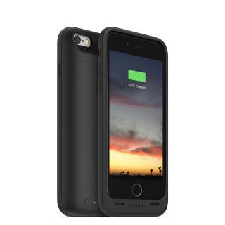 

Mophie Juice Pack Air Black Charging Case - iPhone 6 /6s (2750mAh)