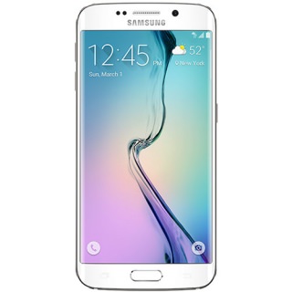 

Samsung Galaxy S6 Edge 64GB White Pearl (US)
