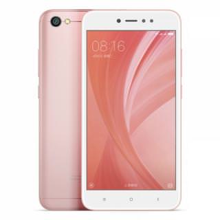 

Xiaomi Redmi Note 5A 32GB Rose Gold Int