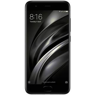 

XIAOMI Mi 6 6/64GB Black (Международная версия)