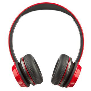 

Monster NCredible NTune On-Ear Cherry Red