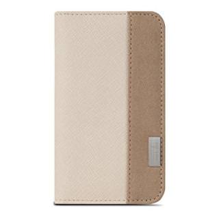 

Moshi Overture Premium Wallet Case For iPhone 6 Plus/6s Plus Beige