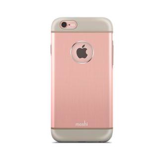

Moshi iGlaze Armour Metallic Case Golden Rose for iPhone 6 Plus/6S Plus (99MO080305)