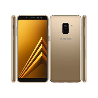 

Samsung Galaxy A8+ 2018 64GB Gold (A730F-DS) US