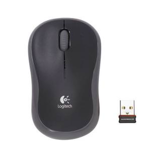 

Logitech M185 Wireless Mouse Black (Refurbished)