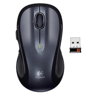 

Logitech M510 Wireless Mouse (Refurbished) BULK