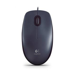 

Logitech M100 Optical Mouse (Refurbished) BULK