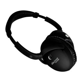 

AblePlanet On-Ear Stereo Headphones True Fidelity Black (Refurbished)