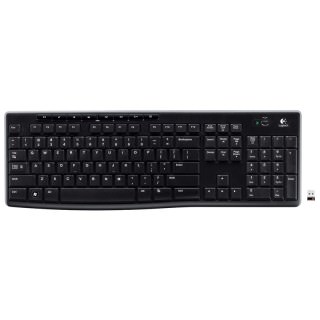 

Logitech Wireless Keyboard K270 (Refurbished)