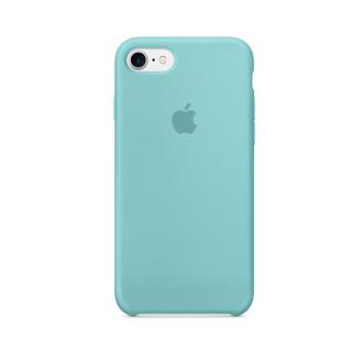 

ORIGINAL Silicone Case iPhone 7/8 Turquoise