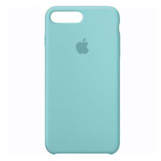 

ORIGINAL Silicone Case iPhone 7 plus Turquoise