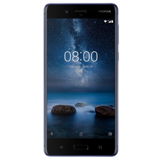 

Nokia 8 Dual SIM Blue US