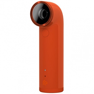 

HTC RE E610 Camera Orange