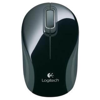 

Logitech M187 Wireless Mini Mouse Black (Refurbished)