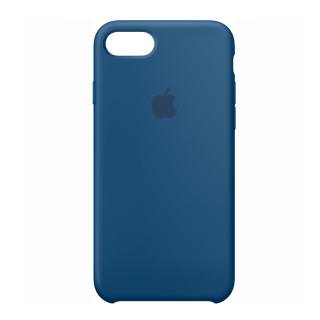 

Apple iPhone 7 Silicone Case - Ocean Blue