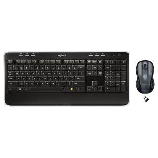 

Logitech MK530 Advanced Wireless Keyboard and Optical Mouse