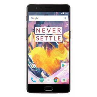 

One Plus 3T A3003 128GB (Gunmetal)