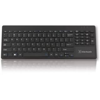 

BLACKWEB Wireless Touch Keyboard