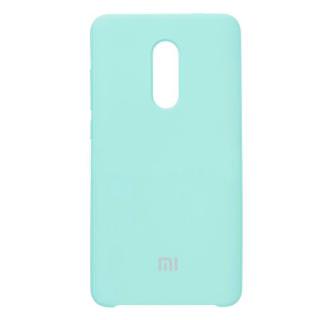 

ORIGINAL Soft Case Xiaomi Redmi 4x Light Blue