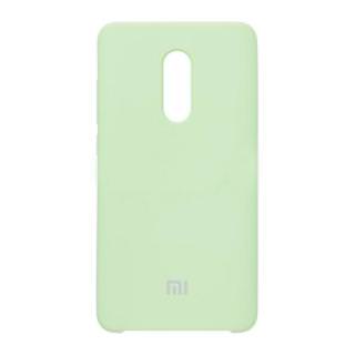 

ORIGINAL Soft Case Xiaomi Redmi Note 4x Light Green