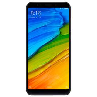 

Xiaomi Redmi 5 Plus 64GB Black (Международная версия)