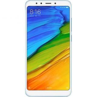 

Xiaomi Redmi 5 3/32GB Blue (Международная версия)