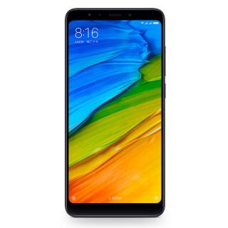 

Xiaomi Redmi 5 32GB Black (Международная версия)