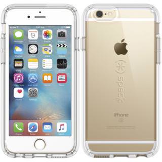 

SPECK CandyShell Clear Case for Apple iPhone 6/6S Clear