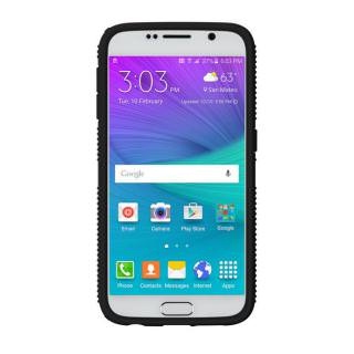 

SPECK CandyShell Grip for Samsung Galaxy S6 White/Black