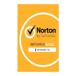

Symantec Norton AntiVirus Basic - 1 PC