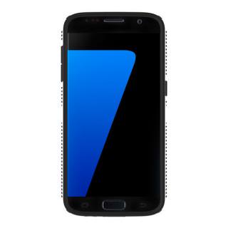 

SPECK CandyShell Grip Case for Samsung Galaxy S7 White/Black
