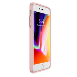 

SPECK Presidio Show Case for iPhone 7/8 Clear Rose Gold