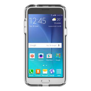 

SPECK CandyShell Clear Case for Samsung Galaxy J3 (2016) Express Prime