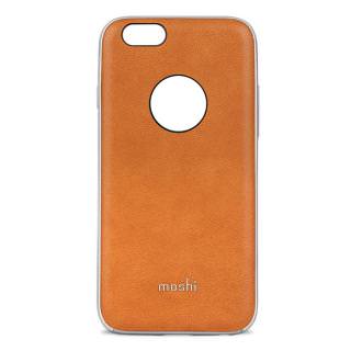 

Moshi Iglaze Napa Premium Leather Case - iPhone 6/6s Tan
